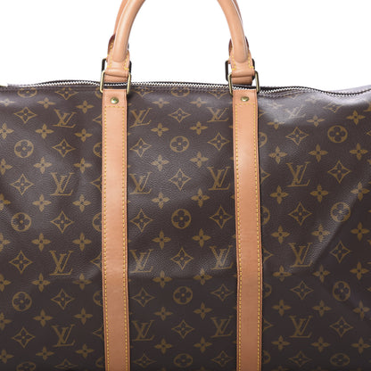 Louis Vuitton Monogram Keepall 50 17 of 17