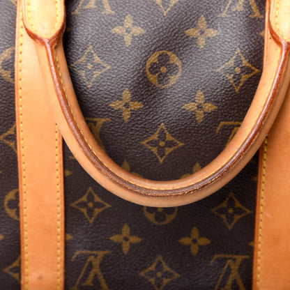 Louis Vuitton Monogram Keepall 50 13 of 16