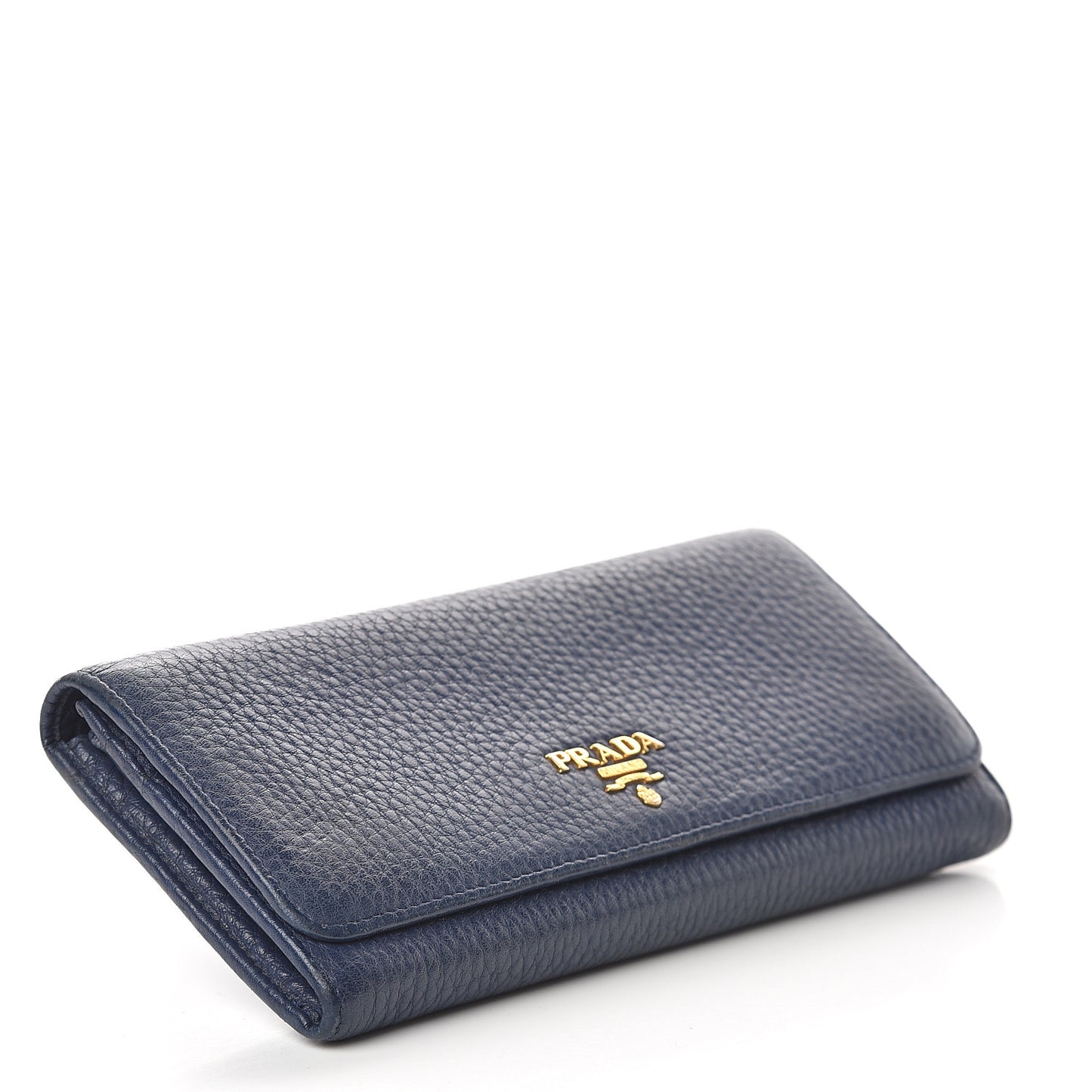 Vitello Phenix Continental Flap Wallet Baltico