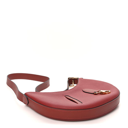 Hermes Togo Swift P'tit Arcon Rouge H 4 of 10