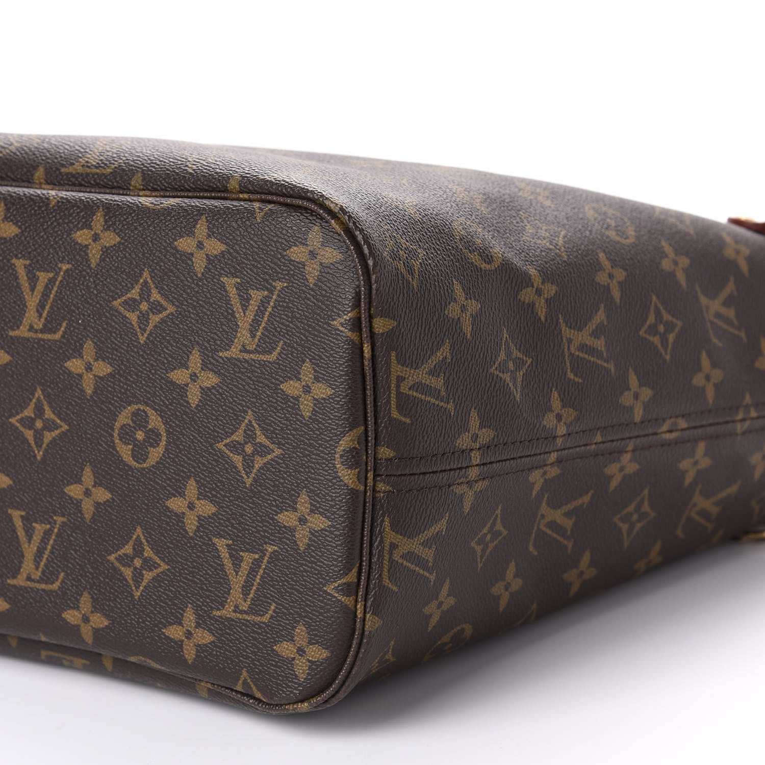 Louis Vuitton Monogram Neo Neverfull MM 7 of 11
