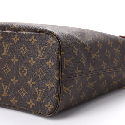 Louis Vuitton Monogram Neo Neverfull MM 7 of 11