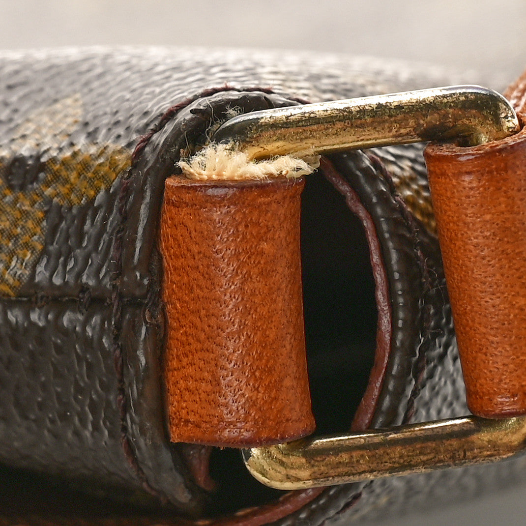 Louis Vuitton Monogram Musette Salsa 9 of 9