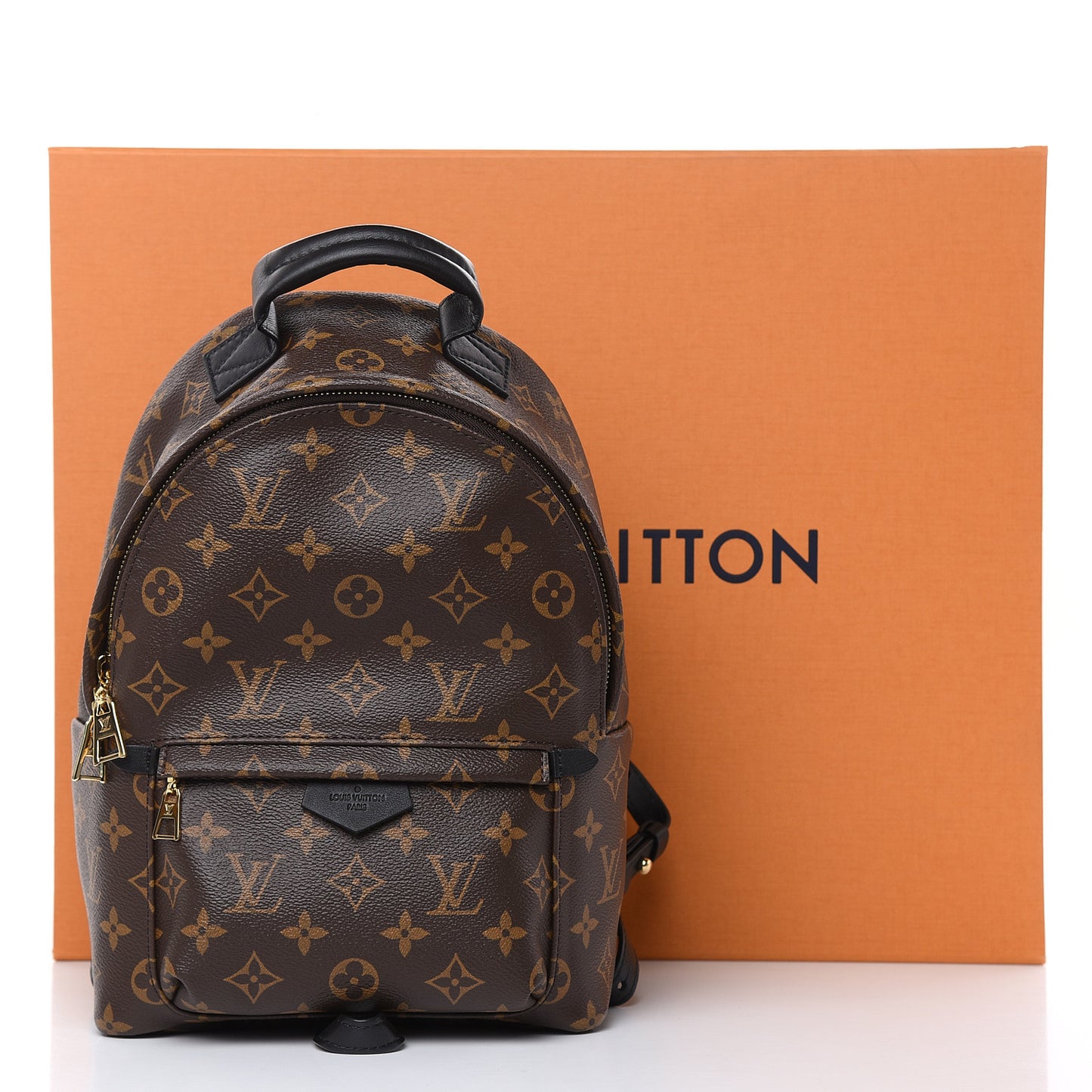 Monogram Palm Springs Backpack PM