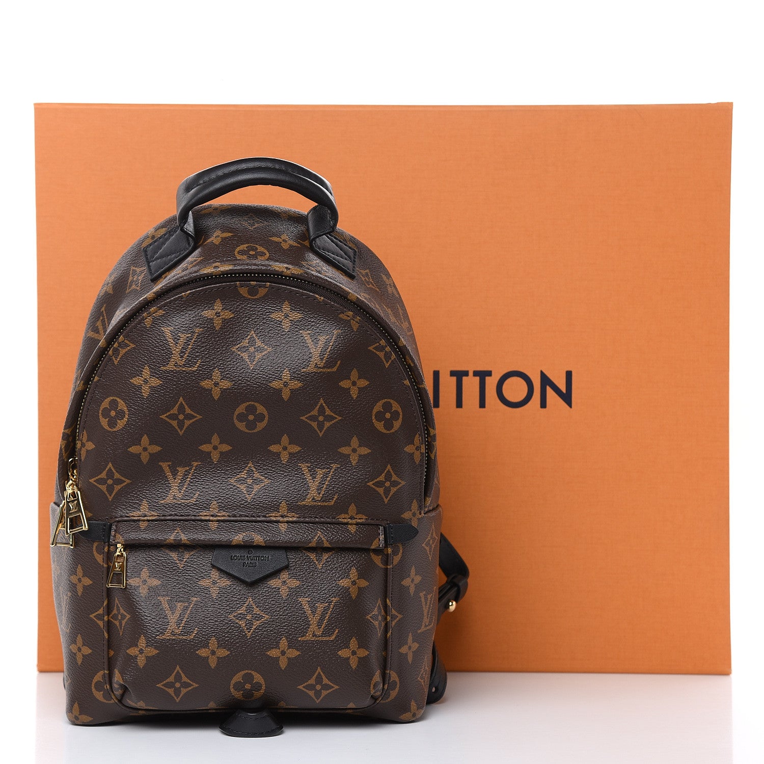 Louis Vuitton Monogram Palm Springs Backpack PM 9 of 9