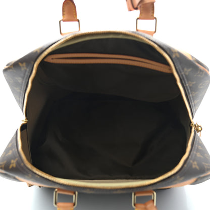 Louis Vuitton Monogram Evasion Sports Bag 5 of 10