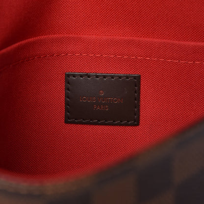 Louis Vuitton Damier Ebene Favorite MM 6 of 11