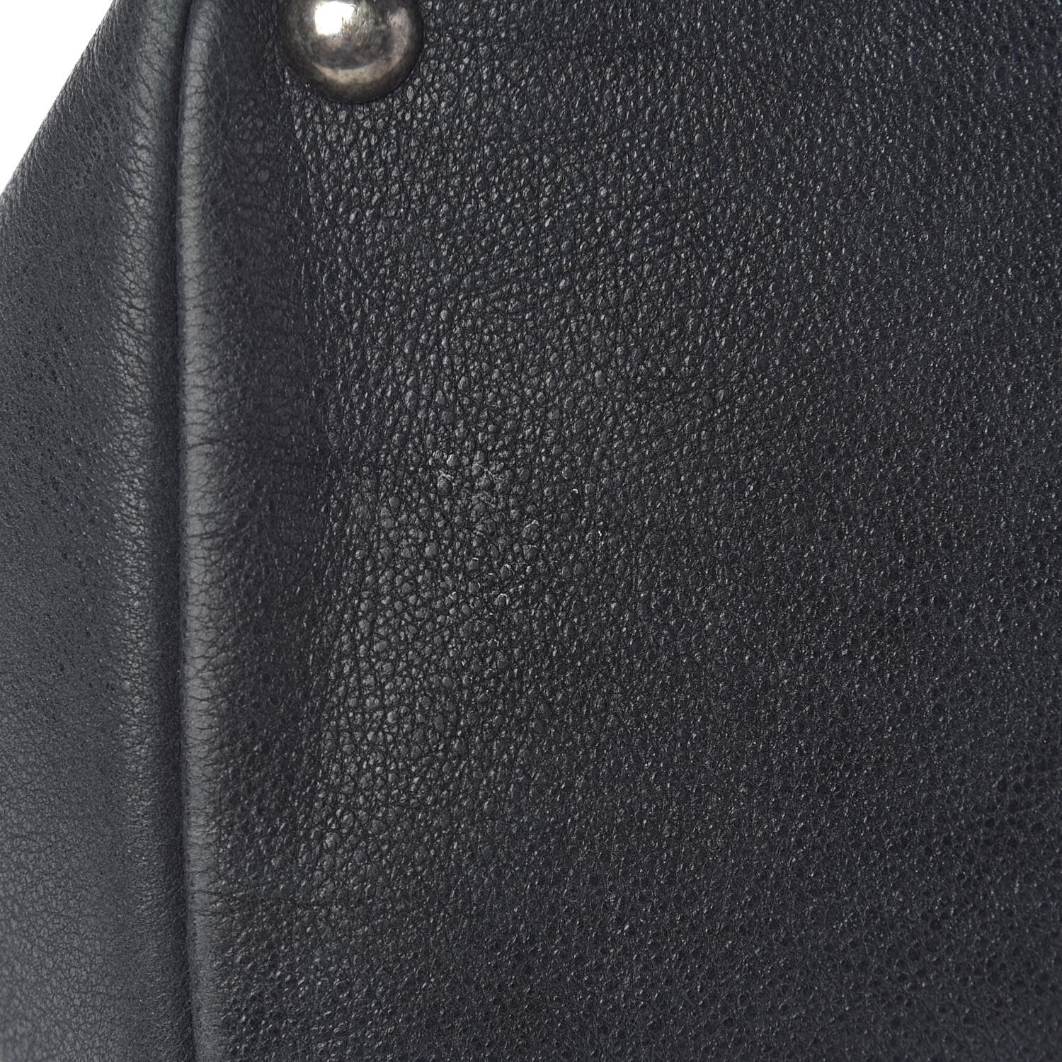 Chanel Calfskin CC Shoulder Bag Black 14 of 21