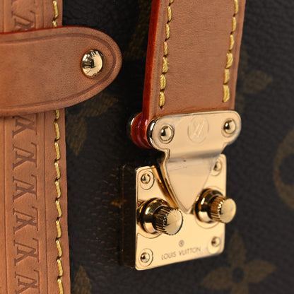 Louis Vuitton Monogram Side Trunk 11 of 16