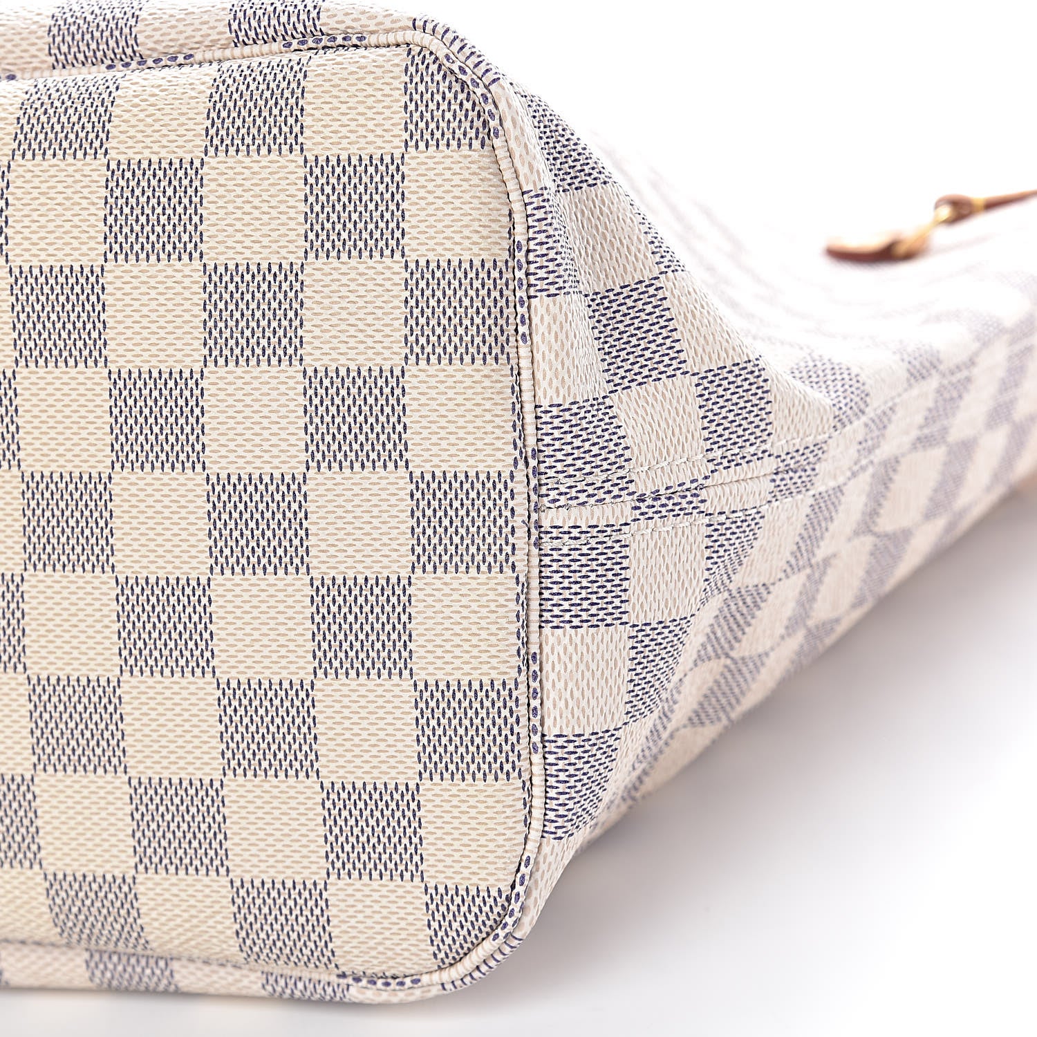 Louis Vuitton Damier Azur Neo Neverfull MM 12 of 14
