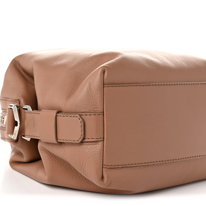Givenchy Grained Calfskin Small Nightingale Dusty Pink 9 of 10