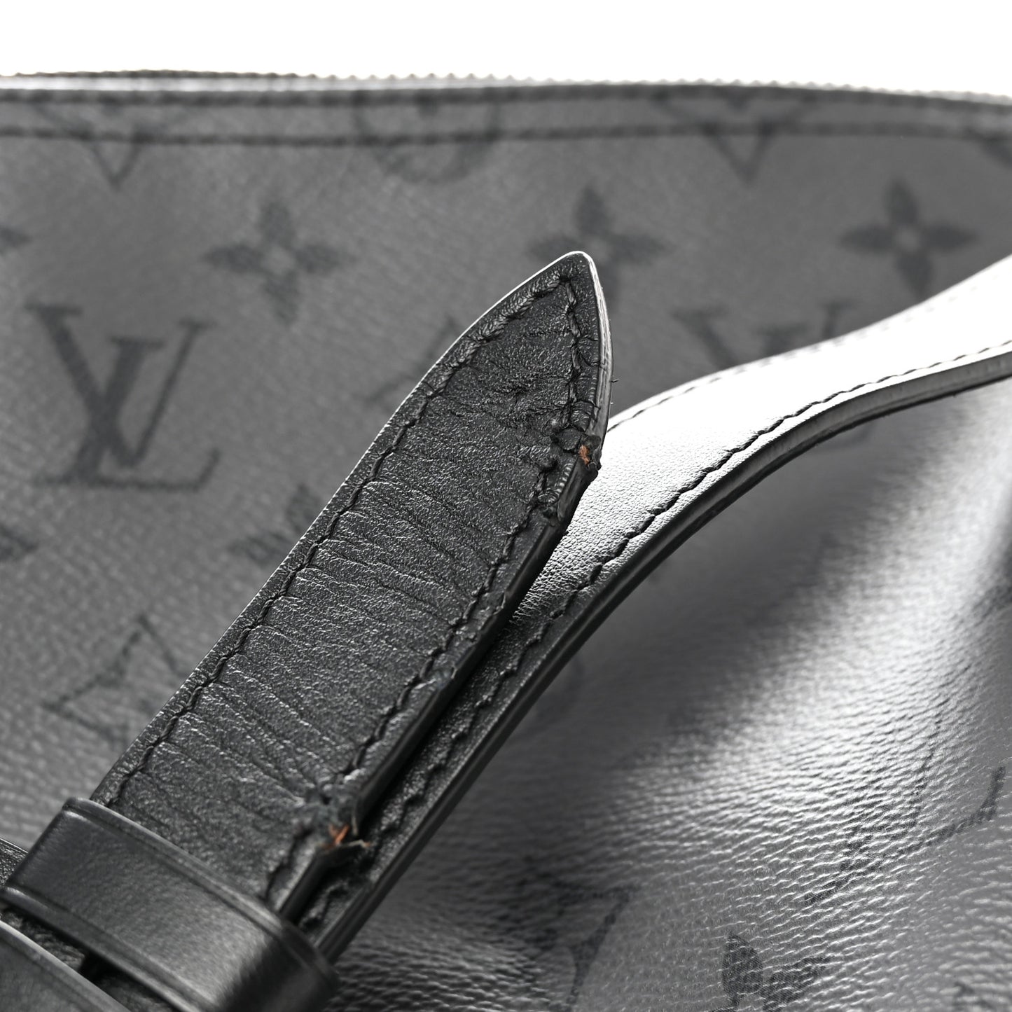 Reverse Monogram Eclipse Keepall Bandouliere 50