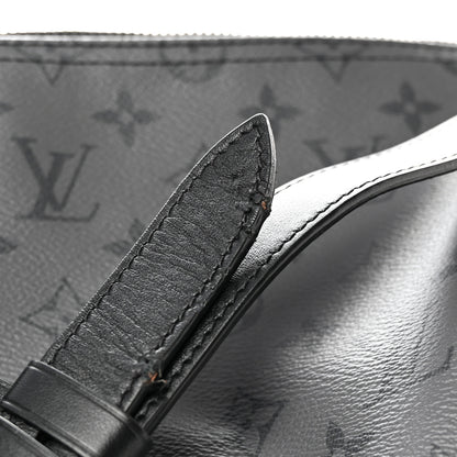 Louis Vuitton Reverse Monogram Eclipse Keepall Bandouliere 50 18 of 18