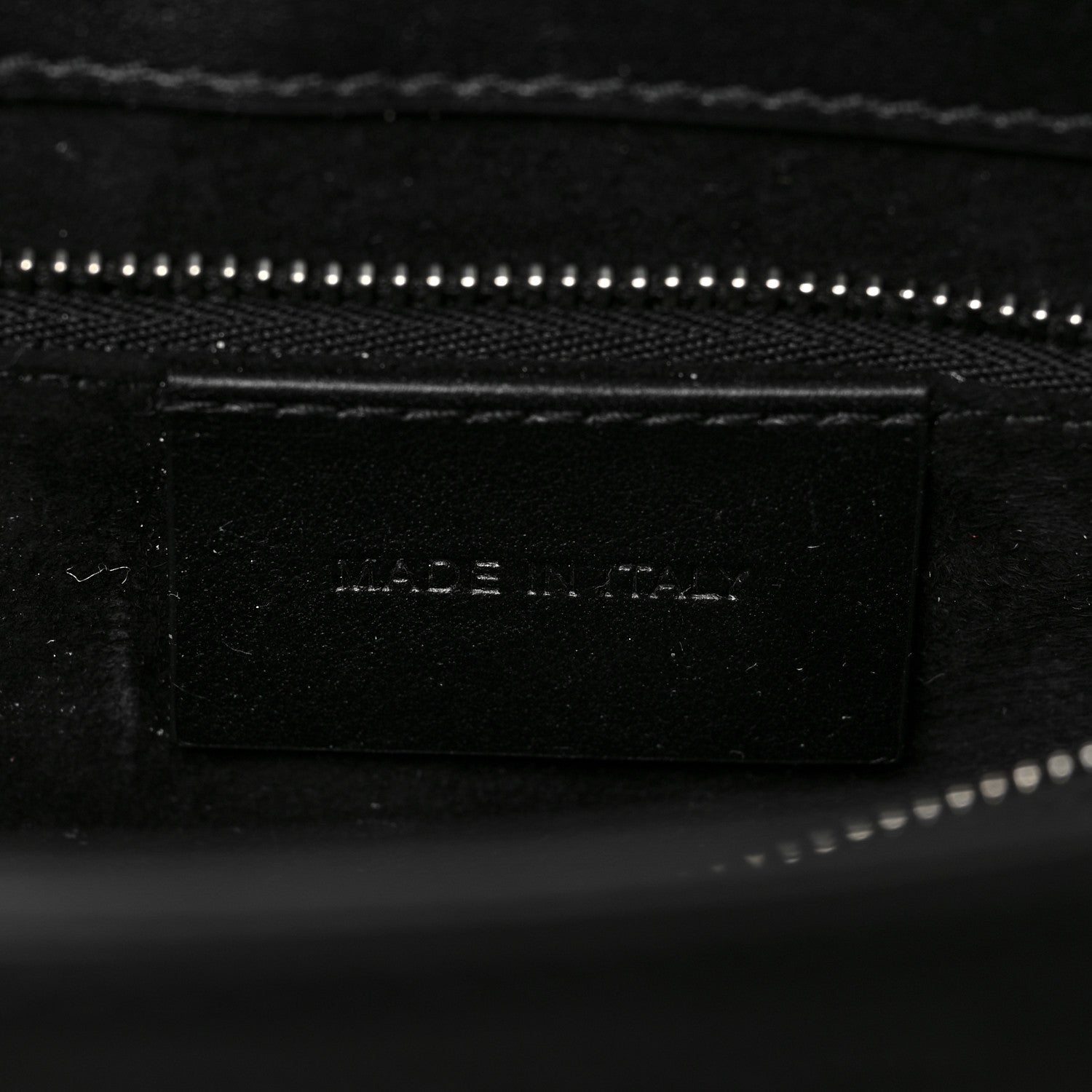 Alexander McQueen Nappa Chain Medallion Satchel Black 6 of 9
