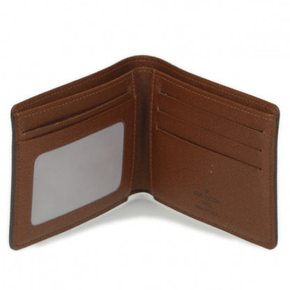 Louis Vuitton Monogram Mens Billfold Wallet 5 of 9