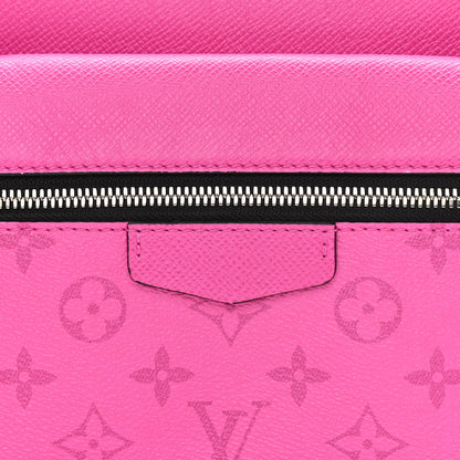 Louis Vuitton Taigarama Outdoor Messenger Fuchsia 8 of 12