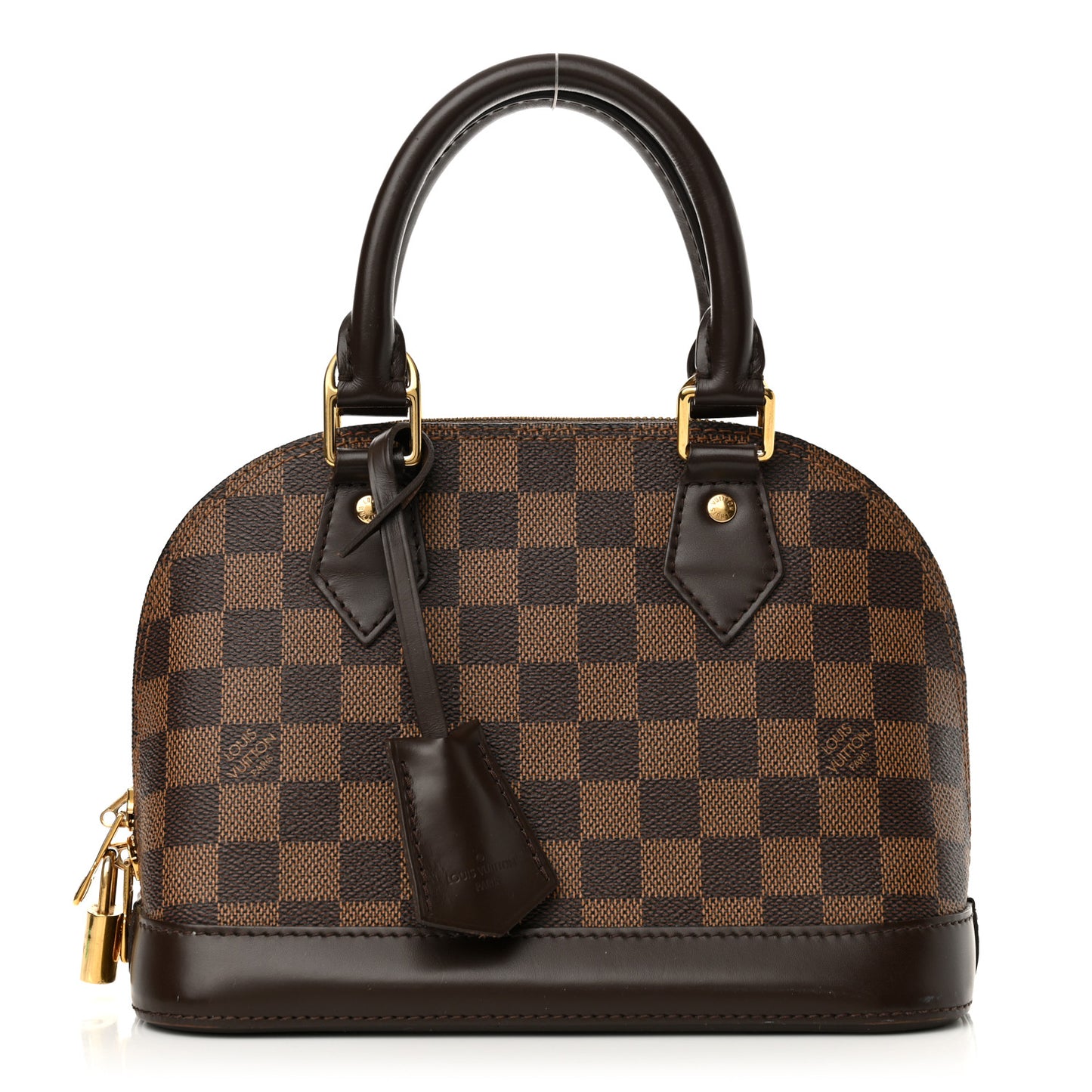 Damier Ebene Alma BB