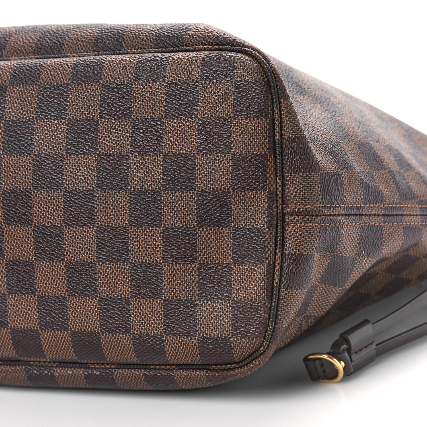 Louis Vuitton Damier Ebene Neo Neverfull MM 8 of 8
