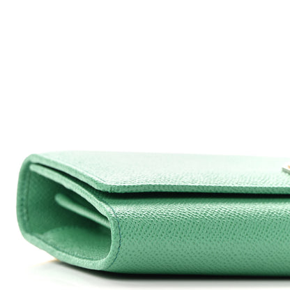 Dolce & Gabbana Dauphine Mini Von Bag Verde Muschio 8 of 8