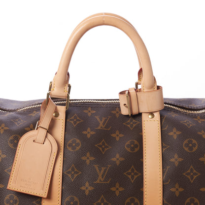Louis Vuitton Monogram Keepall 55 7 of 9