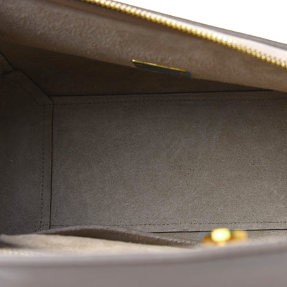 Celine Grained Calfskin Micro Belt Bag Dune 6 of 13