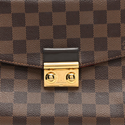 Louis Vuitton Damier Ebene Croisette 7 of 9