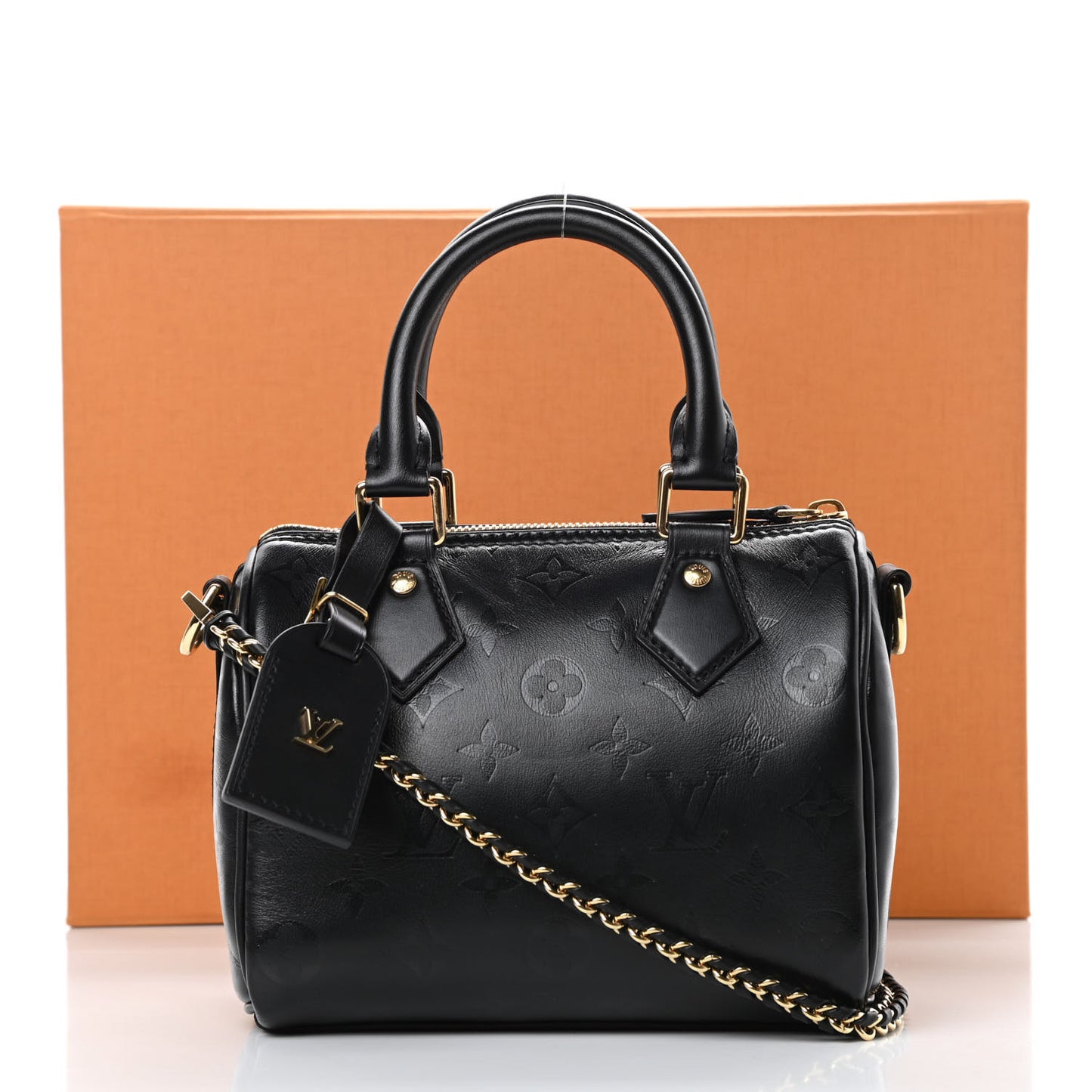Monogram Ink Speedy BB Black