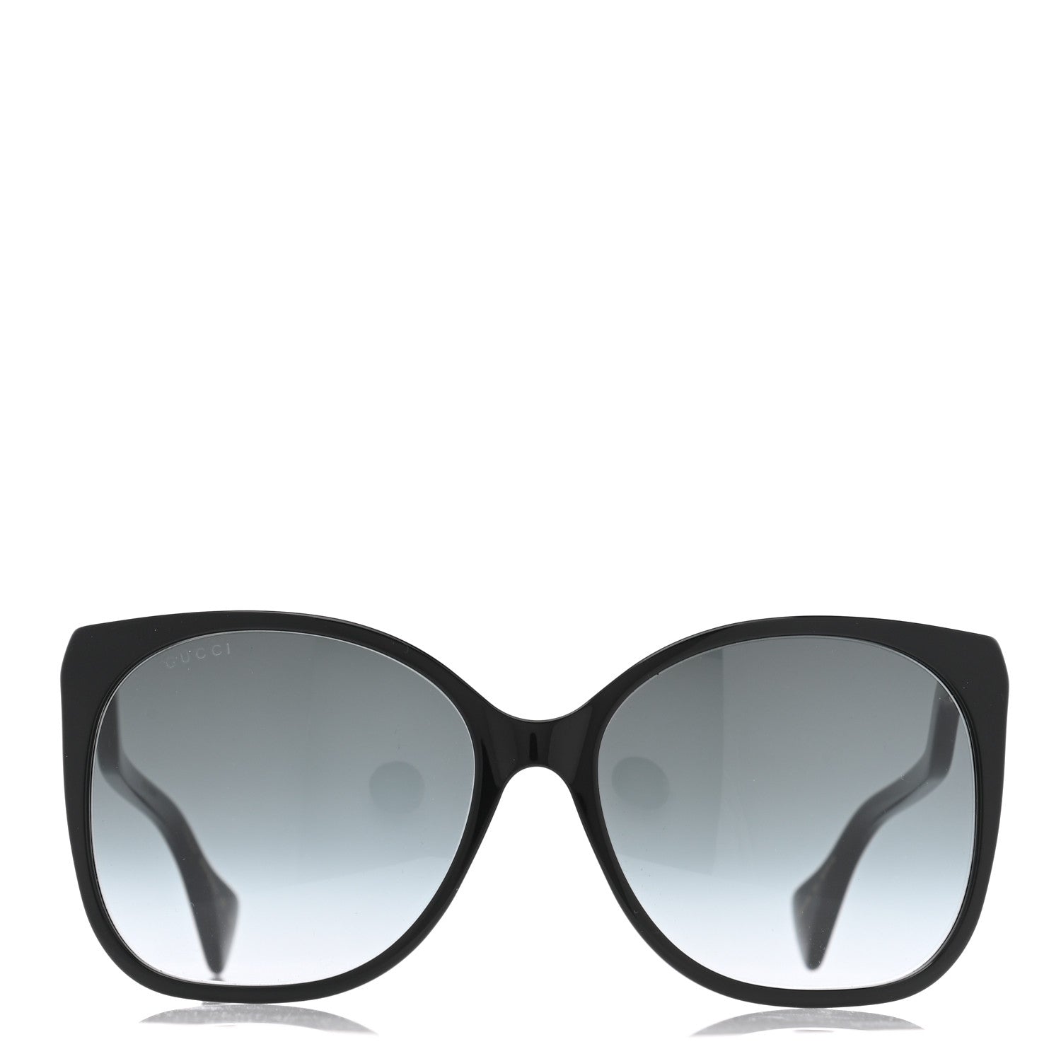 Gucci Acetate Sunglasses GG1010S Black 2 of 8