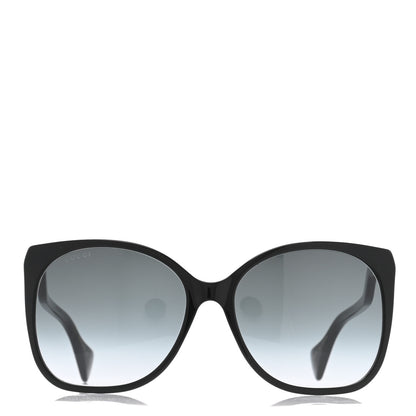 Gucci Acetate Sunglasses GG1010S Black 2 of 8