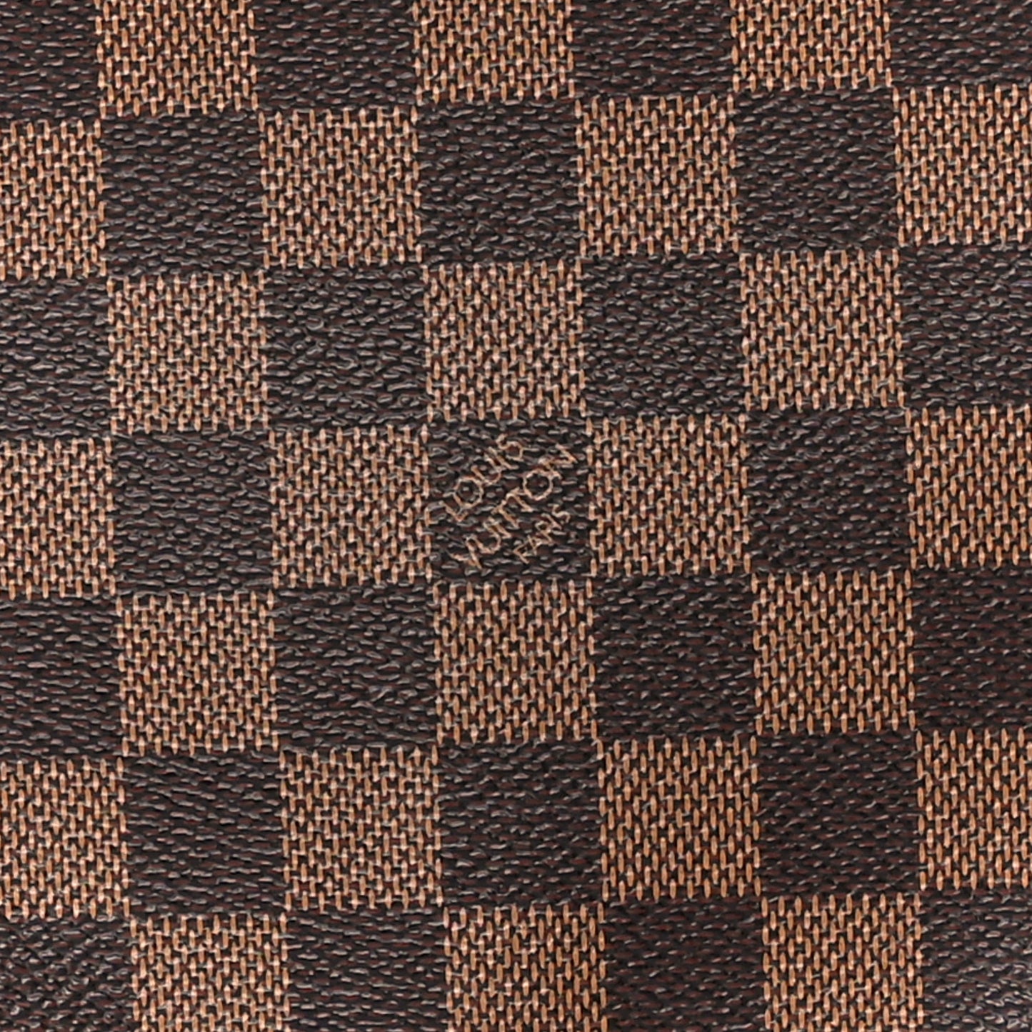 Damier Ebene Musette Salsa Long Strap