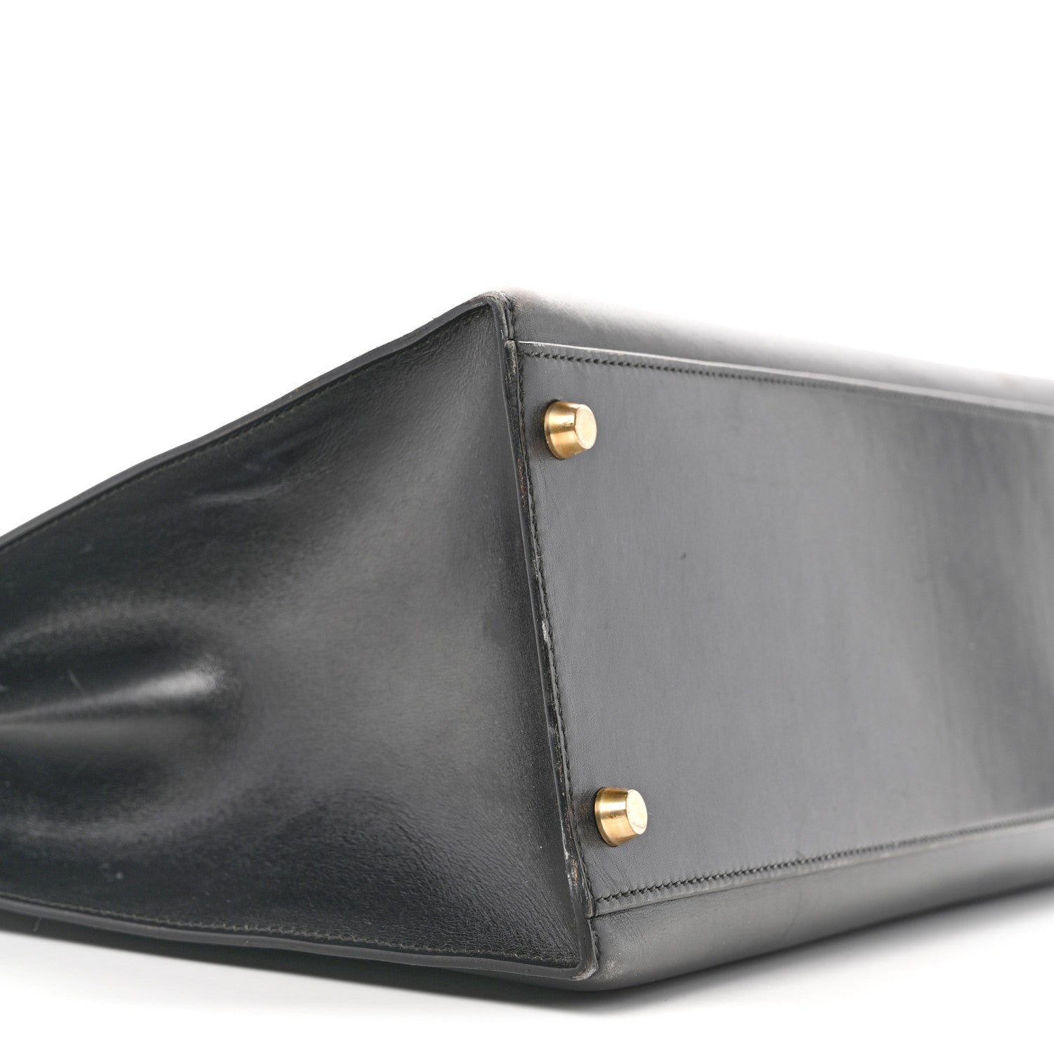 Hermes Box Kelly Sellier 35 Black 9 of 18