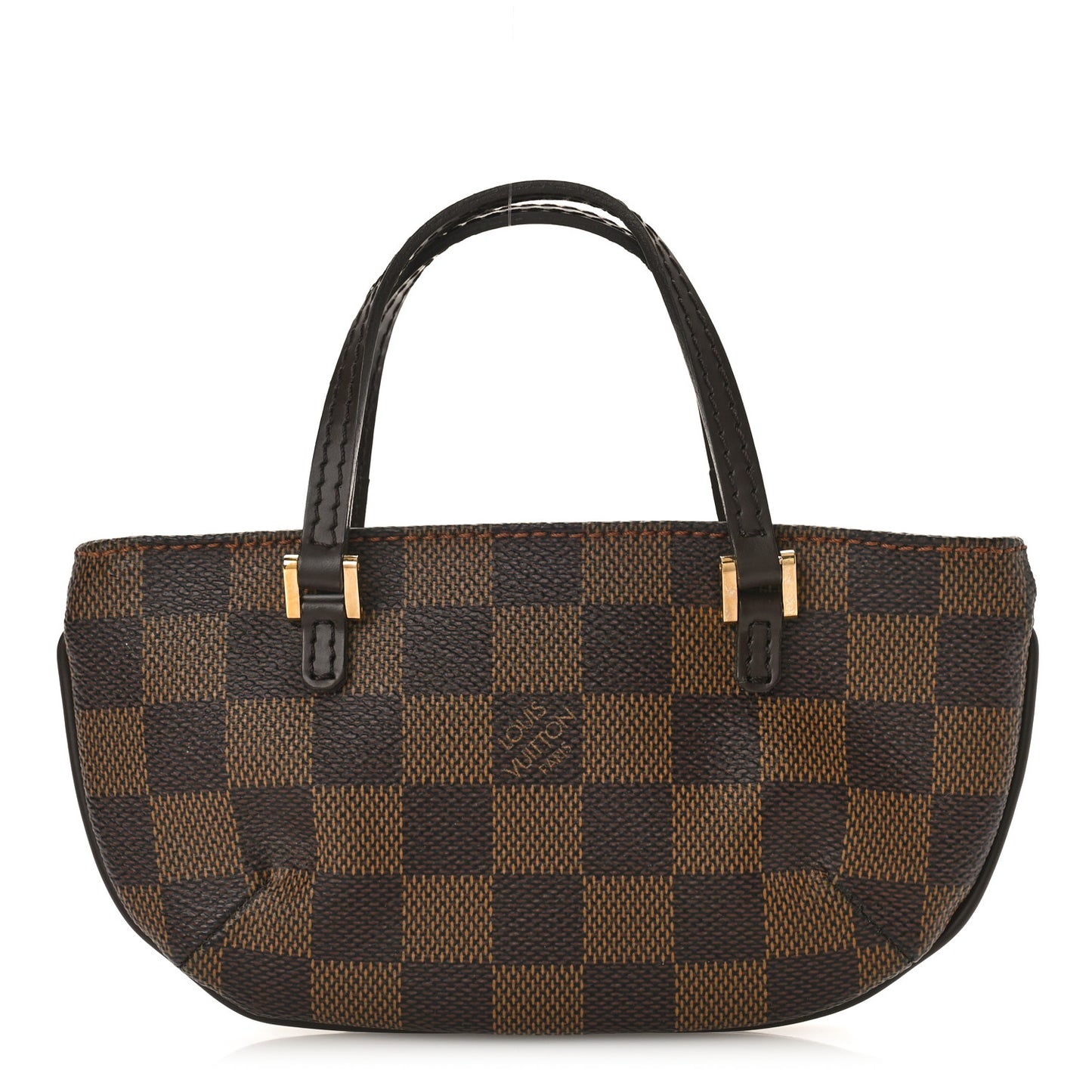 Damier Ebene Manosque GM Pochette