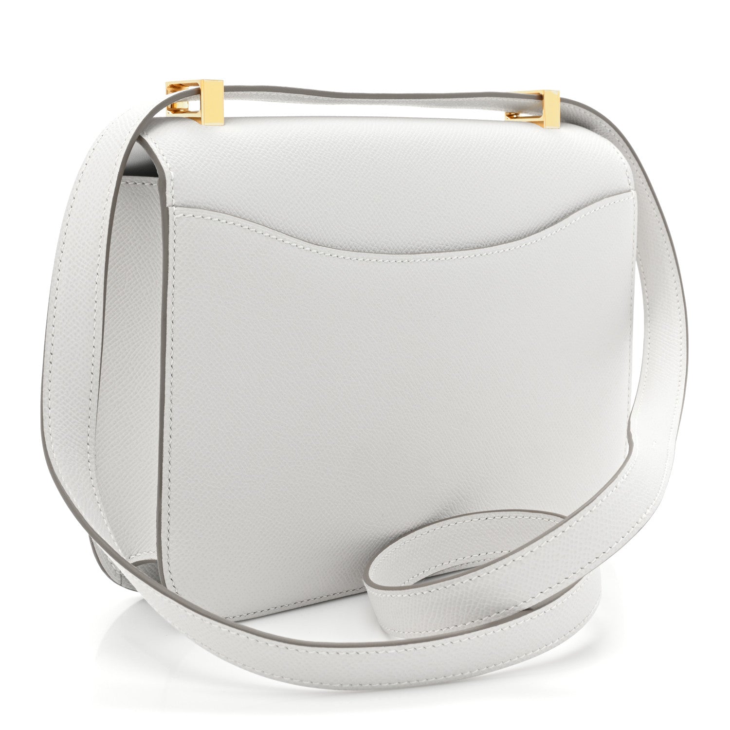 Hermes Epsom Constance 1-24 Gris Perle 4 of 10