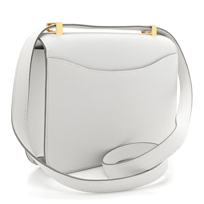 Hermes Epsom Constance 1-24 Gris Perle 4 of 10