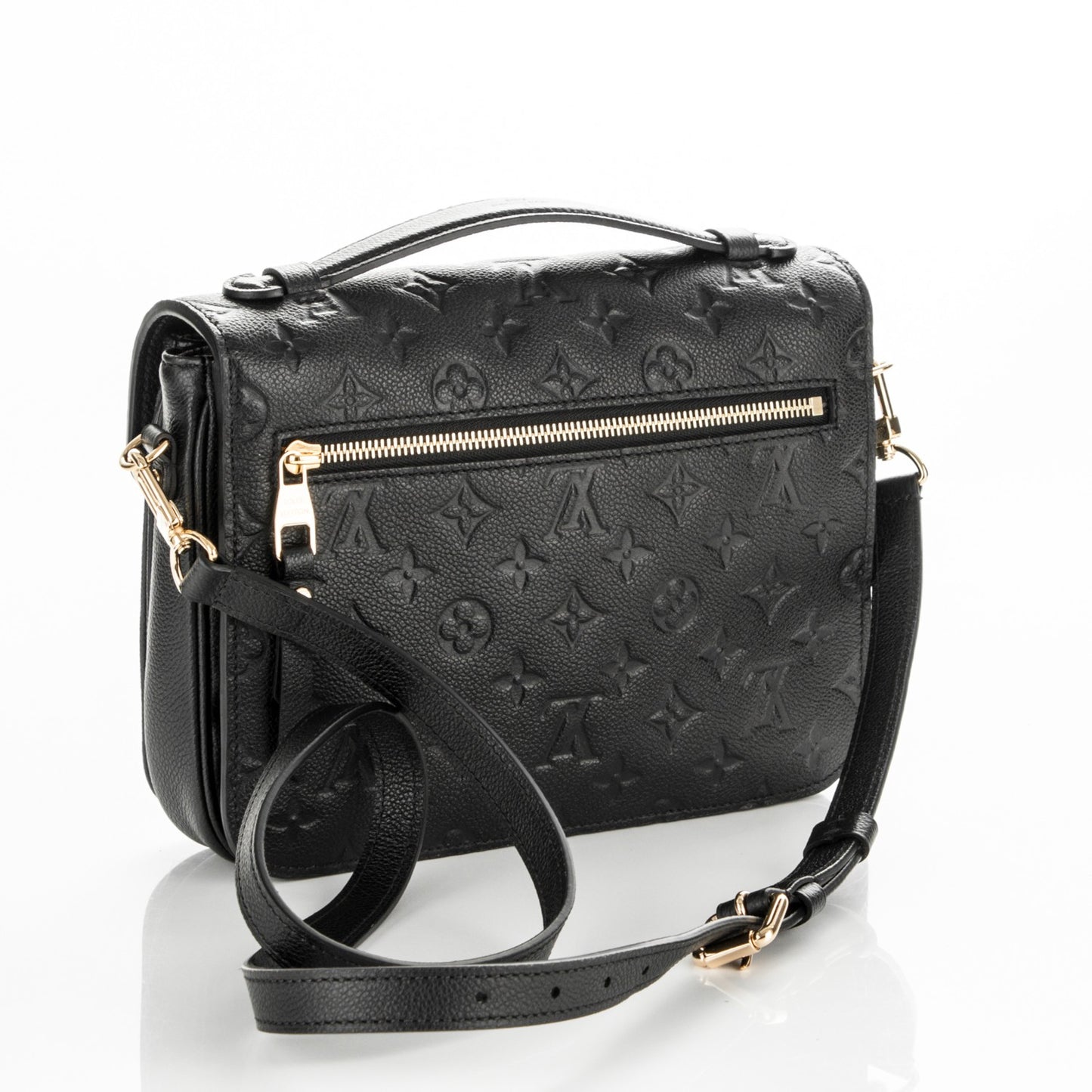 Empreinte Pochette Metis Black