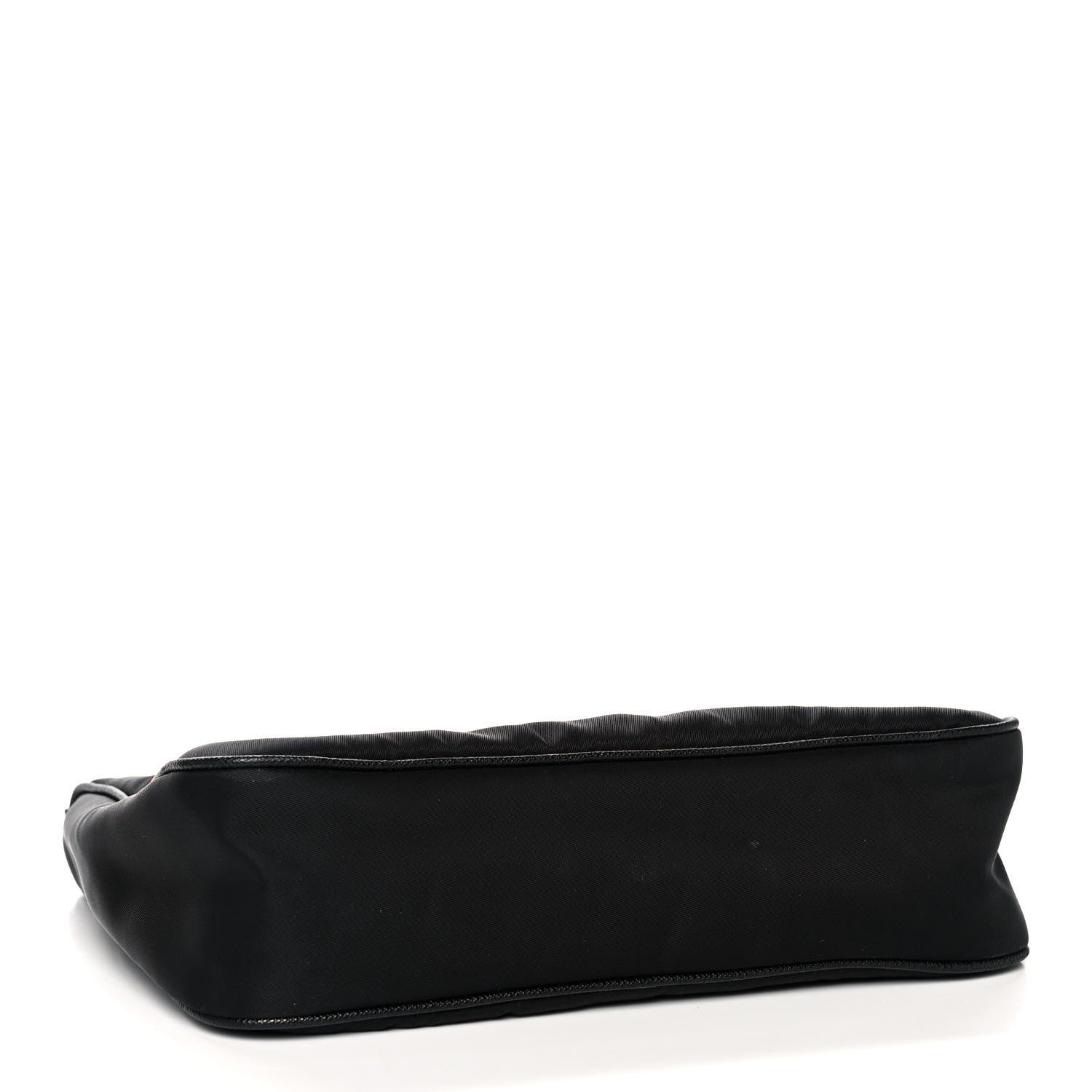 Prada Nylon Re-Edition 2005 Shoulder Bag Black 4 of 13
