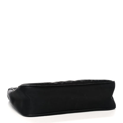 Prada Nylon Re-Edition 2005 Shoulder Bag Black 4 of 13