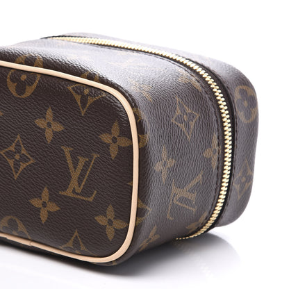 Louis Vuitton Monogram Nano Nice 9 of 9