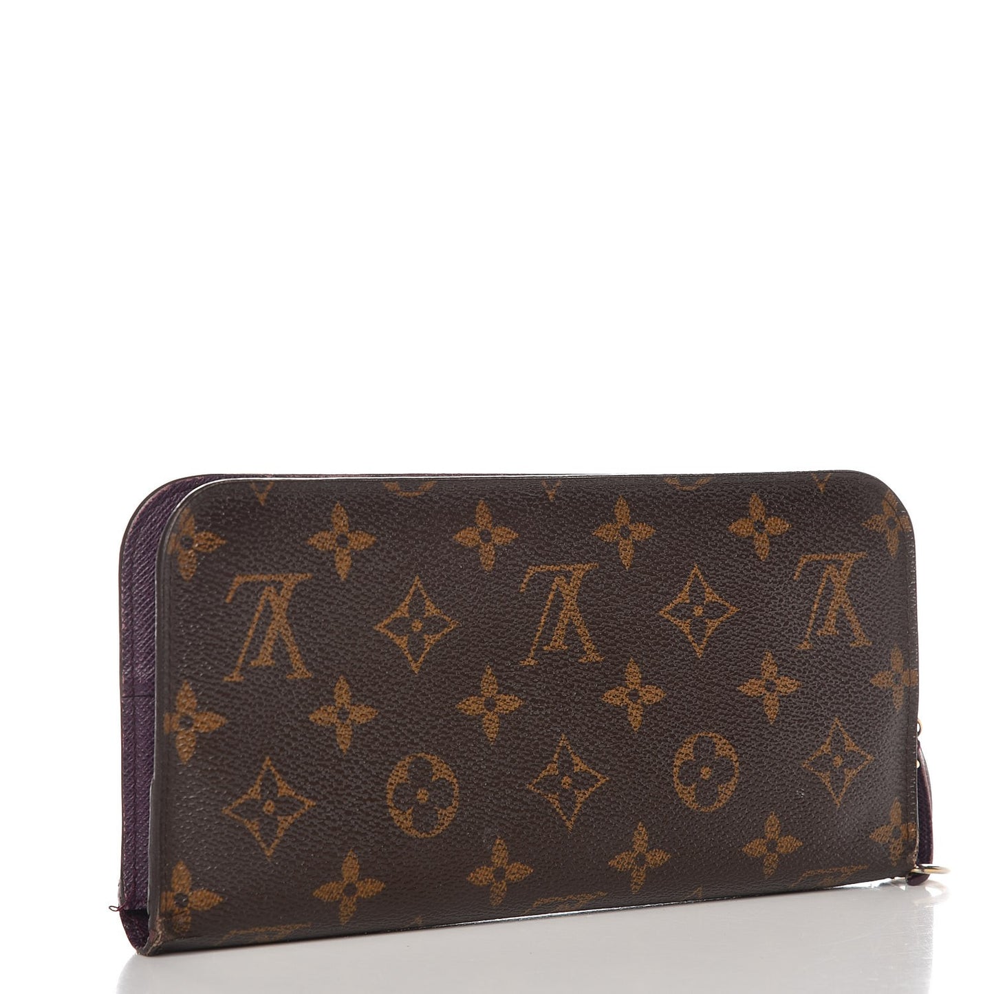 Monogram Insolite Wallet Cassis