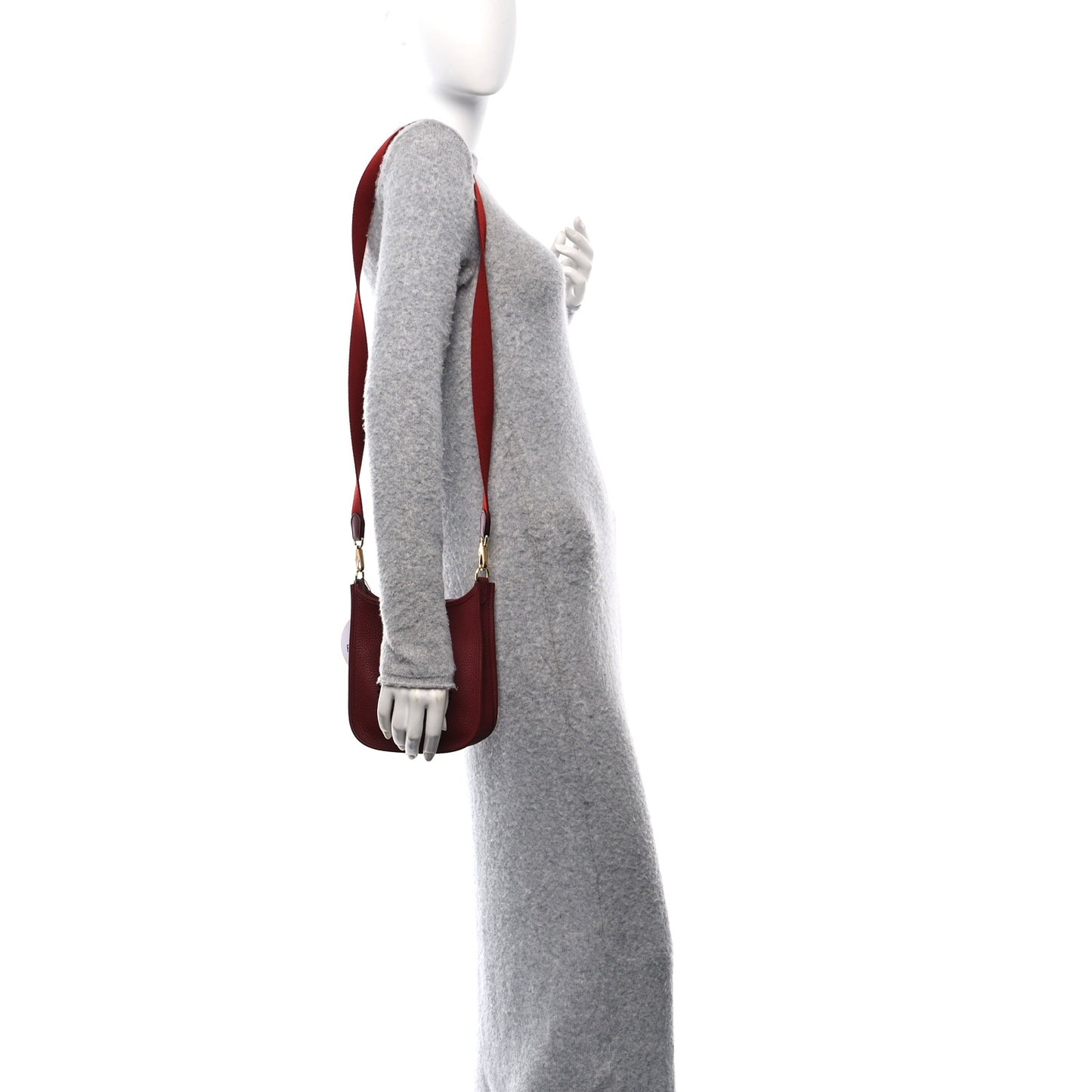 Taurillon Clemence Evelyne TPM Rouge H