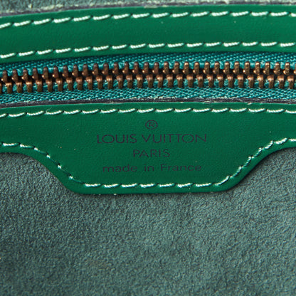 Louis Vuitton Epi Lussac Borneo 8 of 9