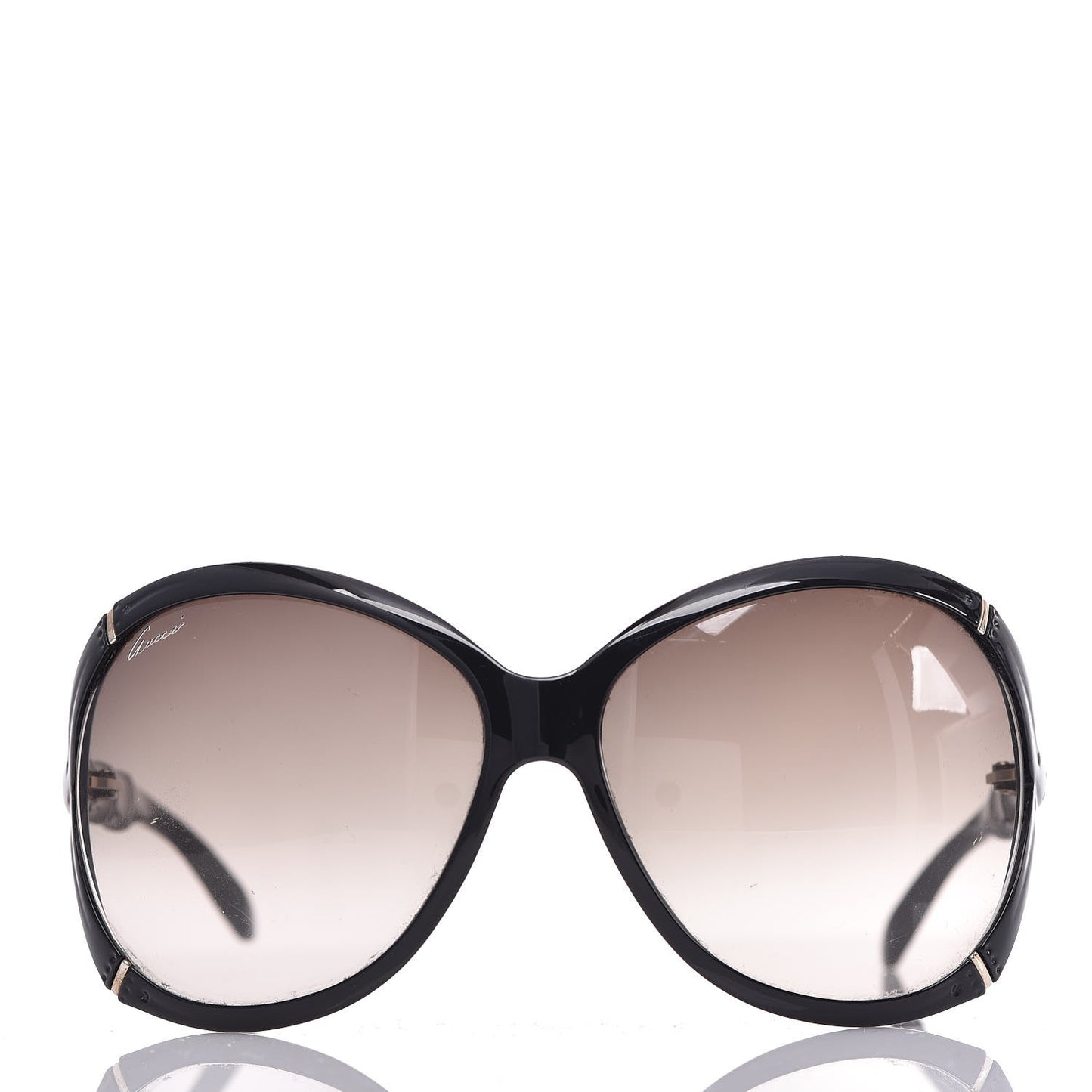 Bamboo Effect Sunglasses 3508/S Black