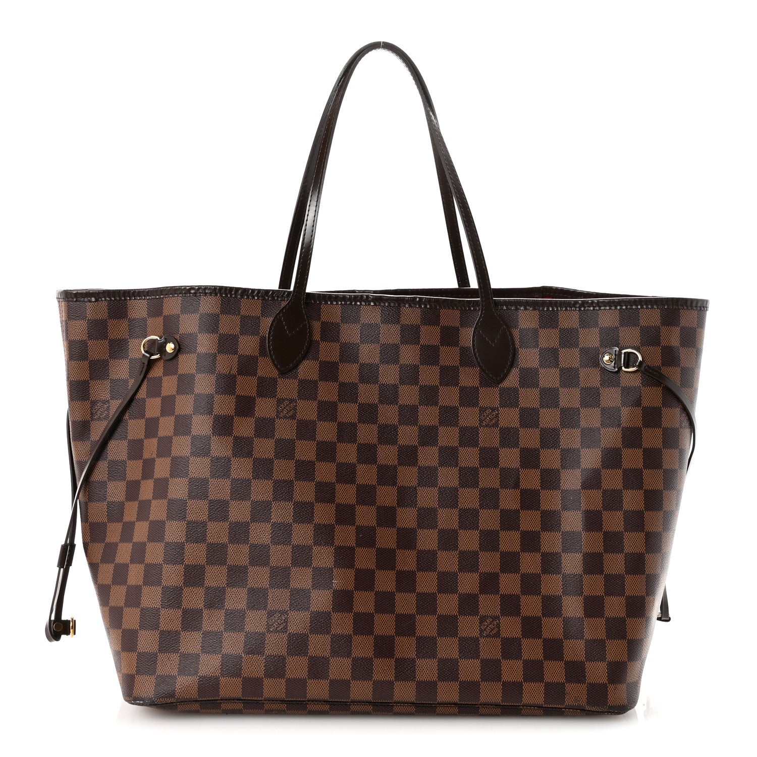 Louis Vuitton Damier Ebene Neo Neverfull GM 1 of 9