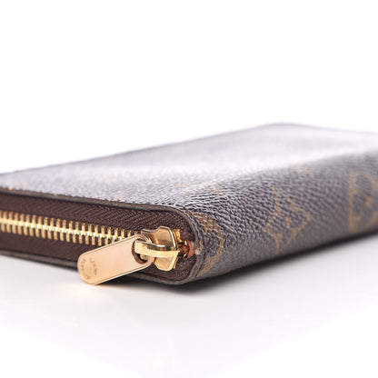 Louis Vuitton Monogram Zippy Compact Wallet 5 of 14