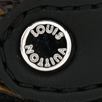Louis Vuitton Mesh Monogram LV Olympia Sneakers 37 Black 13 of 13