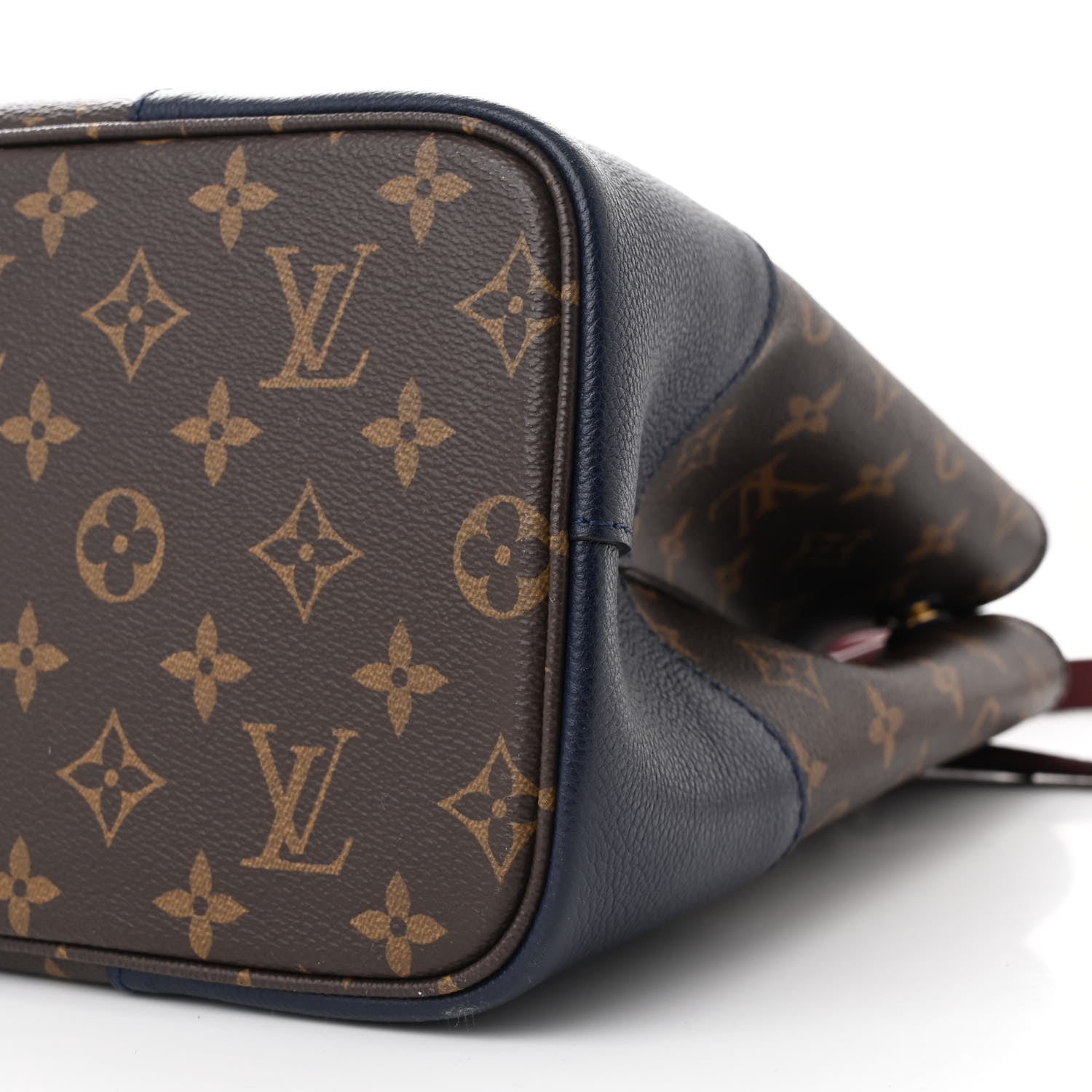 Louis Vuitton Monogram Flandrin Navy Mauve 10 of 10