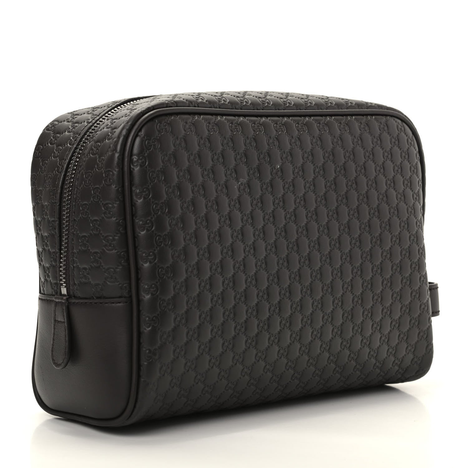 Gucci Microguccissima Toiletry Case Testa di Moro 3 of 7