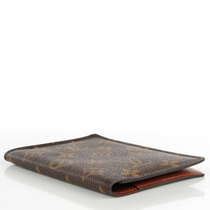 Louis Vuitton Monogram Passport Cover 4 of 7