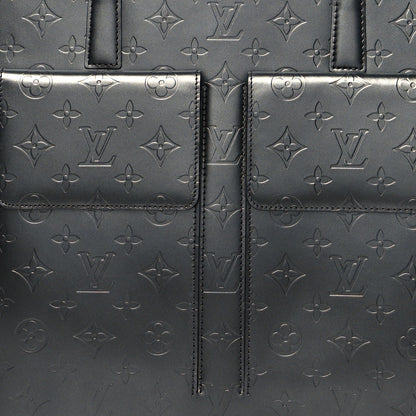 Louis Vuitton Mat Monogram Willwood Black 7 of 11