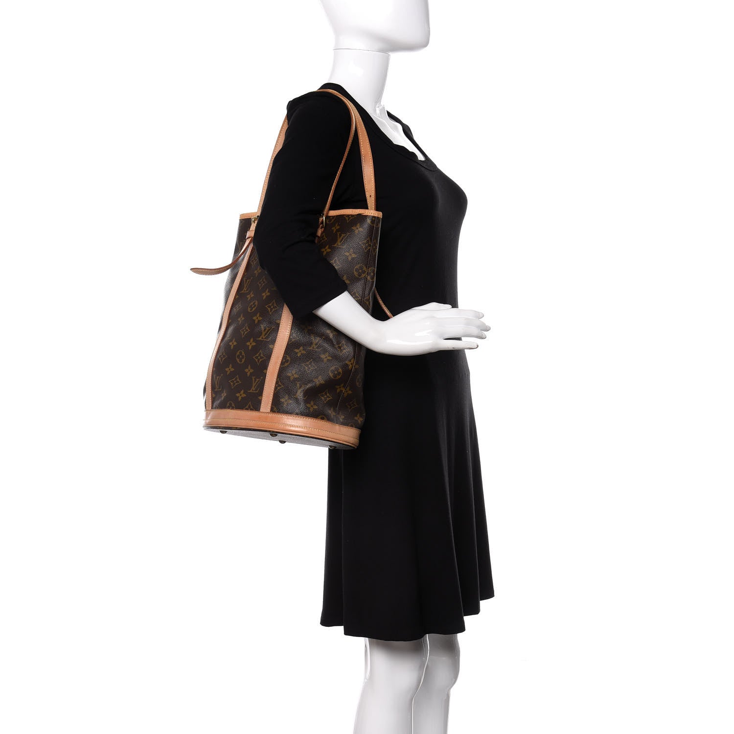 Louis Vuitton Monogram Bucket 27 2 of 12